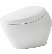 Унитаз моноблок Toto Neorest CS901VR#NW1 Белый с бидеткой и сиденьем Микролифт