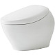 Приобрести Унитаз моноблок Toto Neorest CS901VR#NW1 Белый с бидеткой и сиденьем Микролифт в магазине сантехники Santeh-Crystal.ru