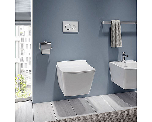 Santeh-Crystal.ru: Унитаз Toto SX CW532Y подвесной без сиденья Купить Унитаз Toto SX CW532Y подвесной без сиденья в магазине сантехники Santeh-Crystal.ru