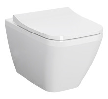 Унитаз Vitra Integra Square 7082B003-0075 подвесной без сиденья