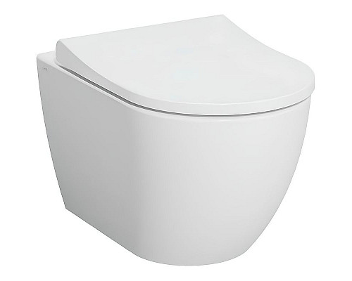Santeh-Crystal.ru: Унитаз Vitra Mia Round SmoothFlush 7510B003-0075 подвесной без сиденья Приобрести Унитаз Vitra Mia Round SmoothFlush 7510B003-0075 подвесной без сиденья в магазине сантехники Santeh-Crystal.ru