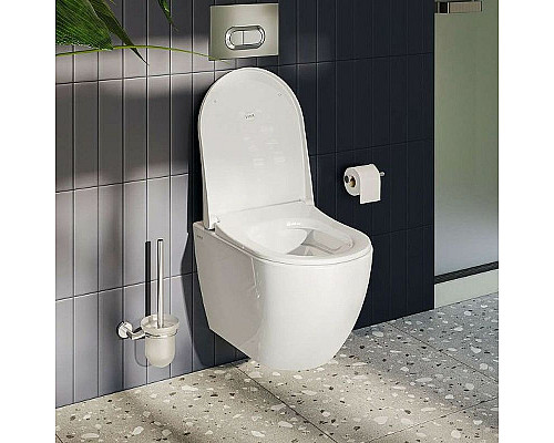 Santeh-Crystal.ru: Унитаз Vitra Mia Round SmoothFlush 7510B003-0075 подвесной без сиденья Приобрести Унитаз Vitra Mia Round SmoothFlush 7510B003-0075 подвесной без сиденья в магазине сантехники Santeh-Crystal.ru