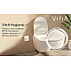 Приобрести Унитаз Vitra Mia Round SmoothFlush 7510B003-0075 подвесной без сиденья в магазине сантехники Santeh-Crystal.ru