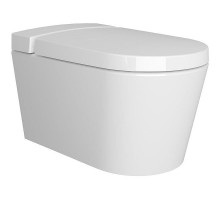 Унитаз биде Vitra Nest 5176B003-6233 подвесной с сиденьем Микролифт