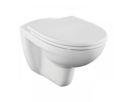 Купить Комплект унитаза с инсталляцией Vitra Norm Fit 9773B099-7207 с сиденьем Микролифт и клавишей смыва Хром в магазине сантехники Santeh-Crystal.ru