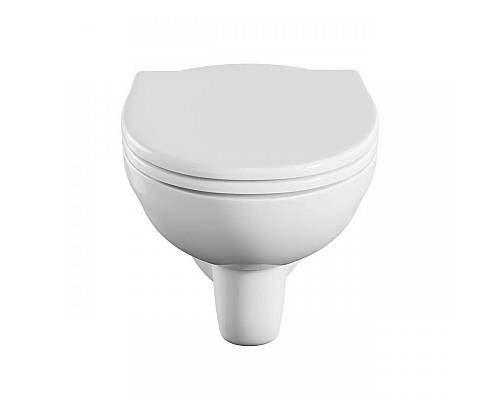 Купить Комплект унитаза с инсталляцией Vitra Norm Fit 9773B099-7207 с сиденьем Микролифт и клавишей смыва Хром в магазине сантехники Santeh-Crystal.ru