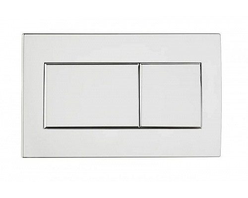 Купить Комплект унитаза с инсталляцией Vitra Norm Fit 9773B099-7207 с сиденьем Микролифт и клавишей смыва Хром в магазине сантехники Santeh-Crystal.ru