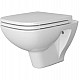 Заказать Унитаз Vitra S 20 7508B003-0075 подвесной без сиденья в магазине сантехники Santeh-Crystal.ru