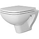 Купить Комплект унитаза с инсталляцией Vitra S 20 9004B003-7207 с сиденьем Микролифт и клавишей смыва Хром глянец в магазине сантехники Santeh-Crystal.ru