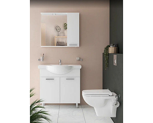 Купить Комплект унитаза с инсталляцией Vitra S 20 9004B003-7207 с сиденьем Микролифт и клавишей смыва Хром глянец в магазине сантехники Santeh-Crystal.ru