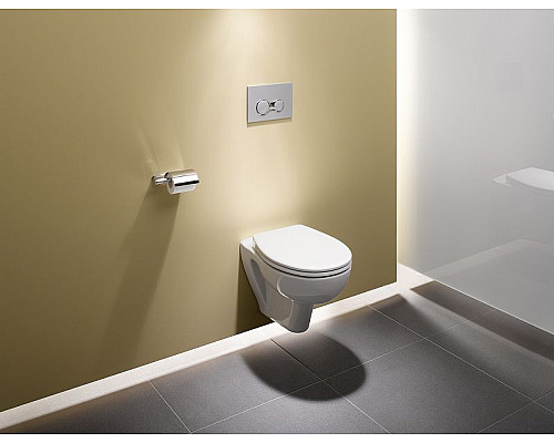 Заказать Комплект унитаза с инсталляцией Vitra S20 9004B003-7202 с сиденьем Микролифт и кнопкой смыва Хром в магазине сантехники Santeh-Crystal.ru