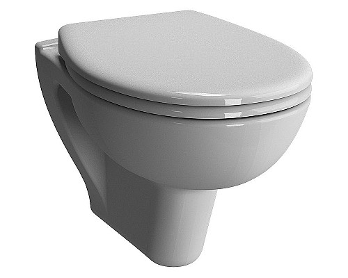 Заказать Комплект унитаза с инсталляцией Vitra S20 9004B003-7202 с сиденьем Микролифт и кнопкой смыва Хром в магазине сантехники Santeh-Crystal.ru