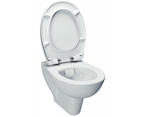 Заказать Комплект унитаза с инсталляцией Vitra S20 9004B003-7202 с сиденьем Микролифт и кнопкой смыва Хром в магазине сантехники Santeh-Crystal.ru