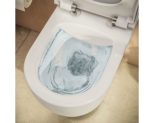 Приобрести Комплект унитаза с инсталляцией Vitra S 40 9860B003-7200 с сиденьем Микролифт и клавишей смыва Хром глянцевый в магазине сантехники Santeh-Crystal.ru