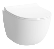 Унитаз Vitra Sento 7748B003-0075 подвесной без сиденья