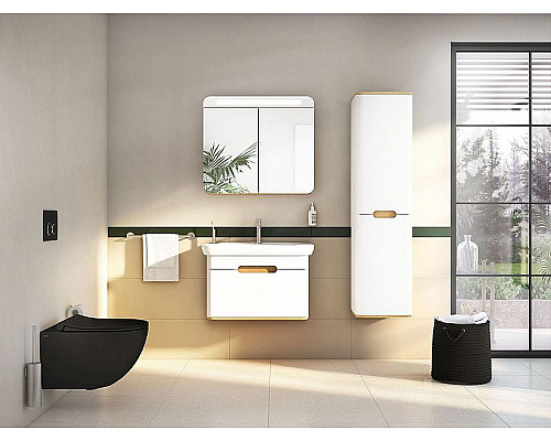 Заказать Унитаз Vitra Sento Rim-ex 7748B083-0101 подвесной Черный матовый без сиденья в магазине сантехники Santeh-Crystal.ru