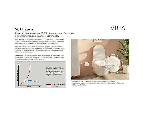Купить Унитаз компакт Vitra Serenada 9722B003-7203 с бачком и сиденьем Микролифт в магазине сантехники Santeh-Crystal.ru