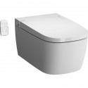 Унитаз биде Vitra V-Care Basic 5674B003-6193 подвесной с сиденьем Микролифт