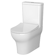 Унитаз биде Vitra Zentrum 9012B003-7226 с бачком и сиденьем Микролифт