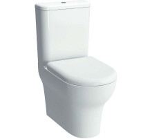 Унитаз компакт Vitra Zentrum 9012B003-7202 с бачком и сиденьем Микролифт