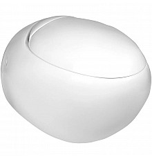 Унитаз WeltWasser Jeckenbach 004 GL-WT 10000003809 подвесной Белый глянец с сиденьем Микролифт