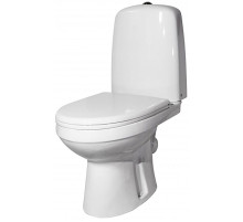 Унитаз компакт Оскольская Керамика Эльдорадо Премиум 41301130055 с бачком и сиденьем Микролифт