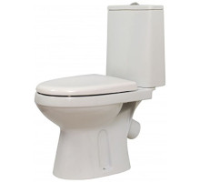Унитаз компакт Оскольская Керамика Фиона Премиум 43901130005 с бачком и сиденьем Микролифт
