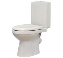 Унитаз компакт Оскольская Керамика Леда Люкс 45901130051 с бачком и сиденьем