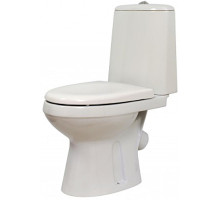 Унитаз компакт Оскольская Керамика Лея Премиум 41301130315 с бачком и сиденьем Микролифт