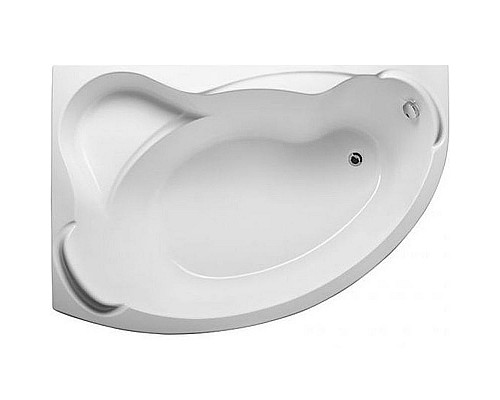 Приобрести Акриловая ванна 1MarKa Catania 160x110 L 01кт1610л без гидромассажа в магазине сантехники Santeh-Crystal.ru