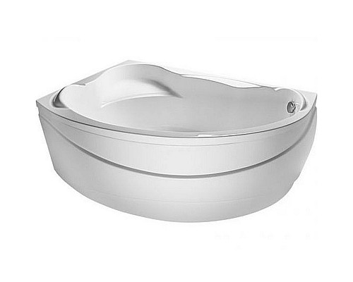 Приобрести Акриловая ванна 1MarKa Catania 160x110 L 01кт1610л без гидромассажа в магазине сантехники Santeh-Crystal.ru