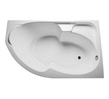 Акриловая ванна 1MarKa Diana 160x100 R 01ди1610п без гидромассажа