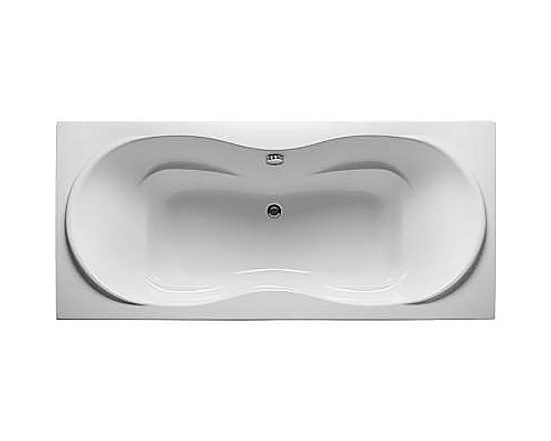 Приобрести Акриловая ванна 1MarKa Dinamica 180x80 01ди1880 без гидромассажа в магазине сантехники Santeh-Crystal.ru