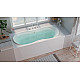 Приобрести Акриловая ванна 1MarKa Dinamica 180x80 01ди1880 без гидромассажа в магазине сантехники Santeh-Crystal.ru