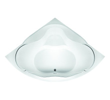 Акриловая ванна 1MarKa Luxe 155x155 01лю1515 без гидромассажа