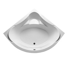 Акриловая ванна 1MarKa Palermo 150x150 01па1515 без гидромассажа