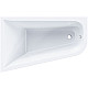 Купить Акриловая ванна AM.PM Spirit 160x100 L W72A-160L100W-A2 без гидромассажа в магазине сантехники Santeh-Crystal.ru