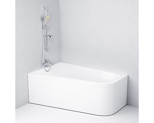Santeh-Crystal.ru: Акриловая ванна AM.PM Spirit 160x100 L W72A-160L100W-A2 без гидромассажа Купить Акриловая ванна AM.PM Spirit 160x100 L W72A-160L100W-A2 без гидромассажа в магазине сантехники Santeh-Crystal.ru
