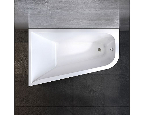 Santeh-Crystal.ru: Акриловая ванна AM.PM Spirit 160x100 L W72A-160L100W-A2 без гидромассажа Купить Акриловая ванна AM.PM Spirit 160x100 L W72A-160L100W-A2 без гидромассажа в магазине сантехники Santeh-Crystal.ru