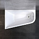 Купить Акриловая ванна AM.PM Spirit 160x100 L W72A-160L100W-A2 без гидромассажа в магазине сантехники Santeh-Crystal.ru