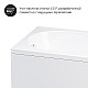 Заказать Акриловая ванна AM.PM Spirit 170x70 без гидромассажа в магазине сантехники Santeh-Crystal.ru