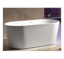 Акриловая ванна Abber AB9203-1.5 150х80 без гидромассажа