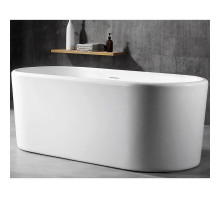 Акриловая ванна Abber AB9272-1.7 170х70 без гидромассажа