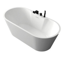 Акриловая ванна Abber AB9299-1.5 150х70 без гидромассажа