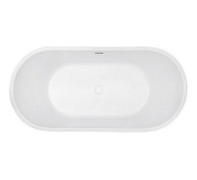 Акриловая ванна Abber 130х70 AB9203-1.3 без гидромассажа