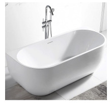 Акриловая ванна Abber 170х75 AB9316 без гидромассажа