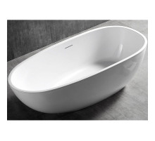 Акриловая ванна Abber 150х75 AB9356-1.5 без гидромассажа