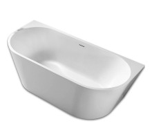 Акриловая ванна Abber 130х70 AB9216-1.3 без гидромассажа