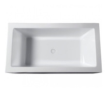 Акриловая ванна Abber 160х80 AB9406-1.6 без гидромассажа