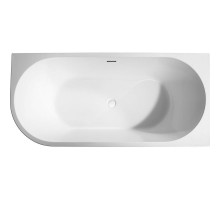 Акриловая ванна Abber 150х78 AB9257-1.5R без гидромассажа